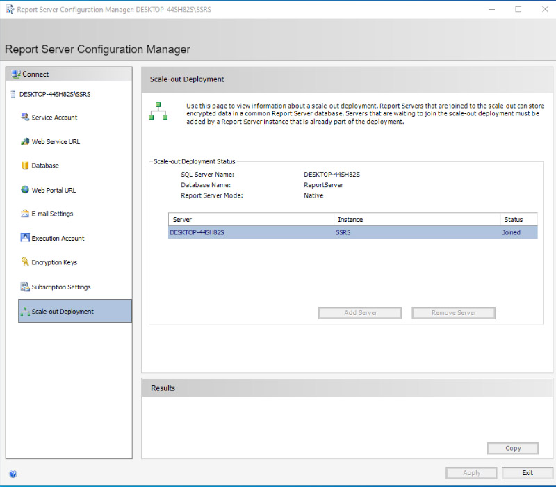 SSRS_setting_Scale-out_Deployment