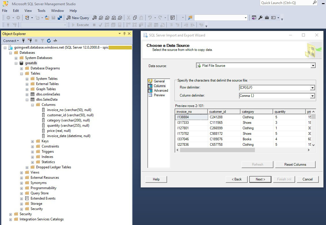 import_data_csvfile_Azure_database2