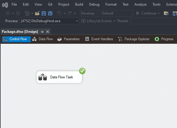 SSIS_Data_Flow_task_completed