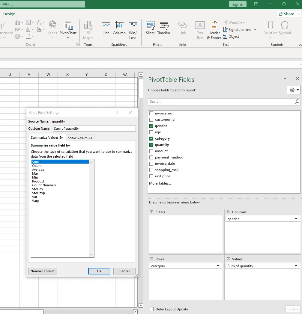 Data Summarization