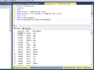 SQL_CASE_view1